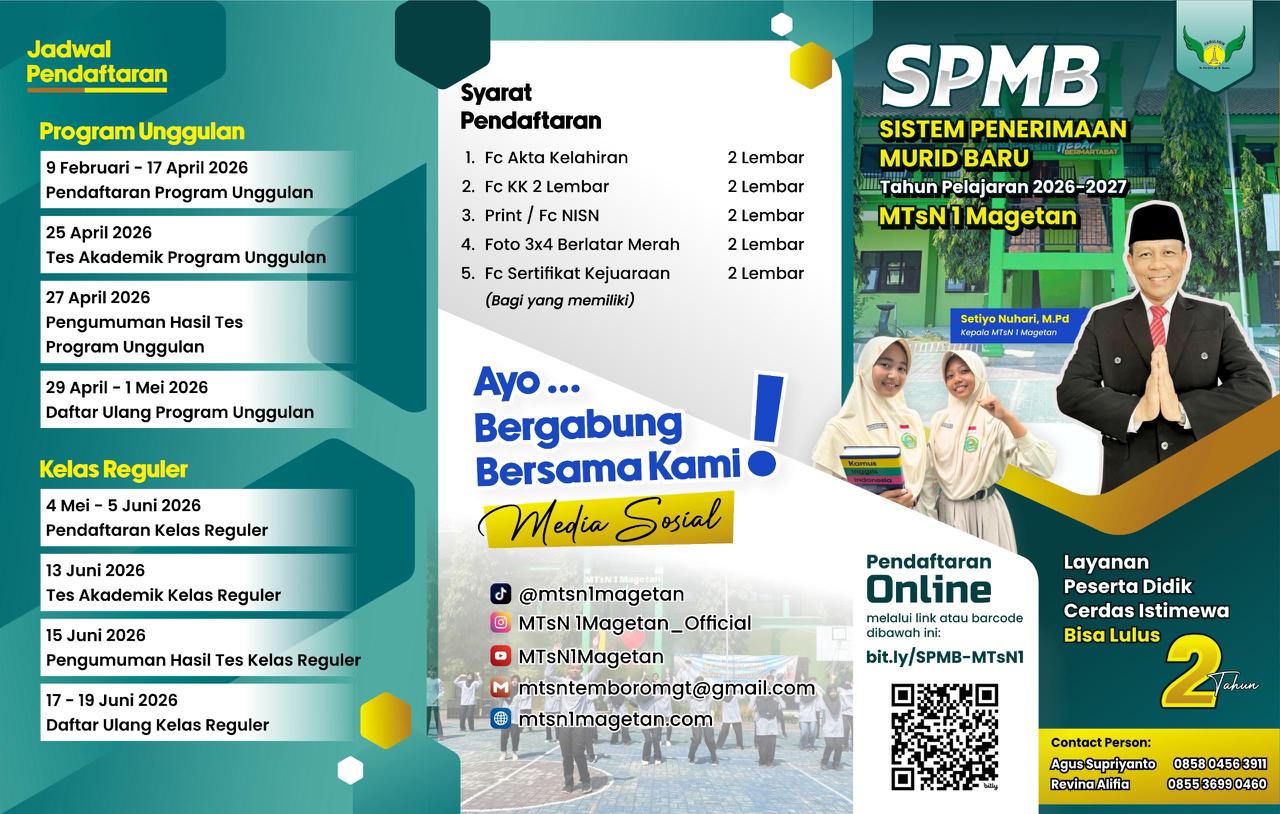 SPMB 2026-2027