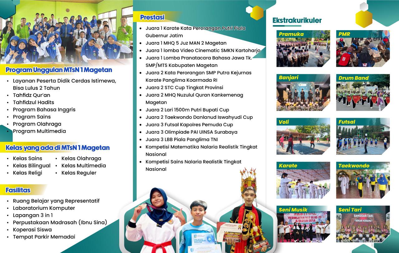 SPMB MTSN 1 MAGETAN TAHUN 2026/2027