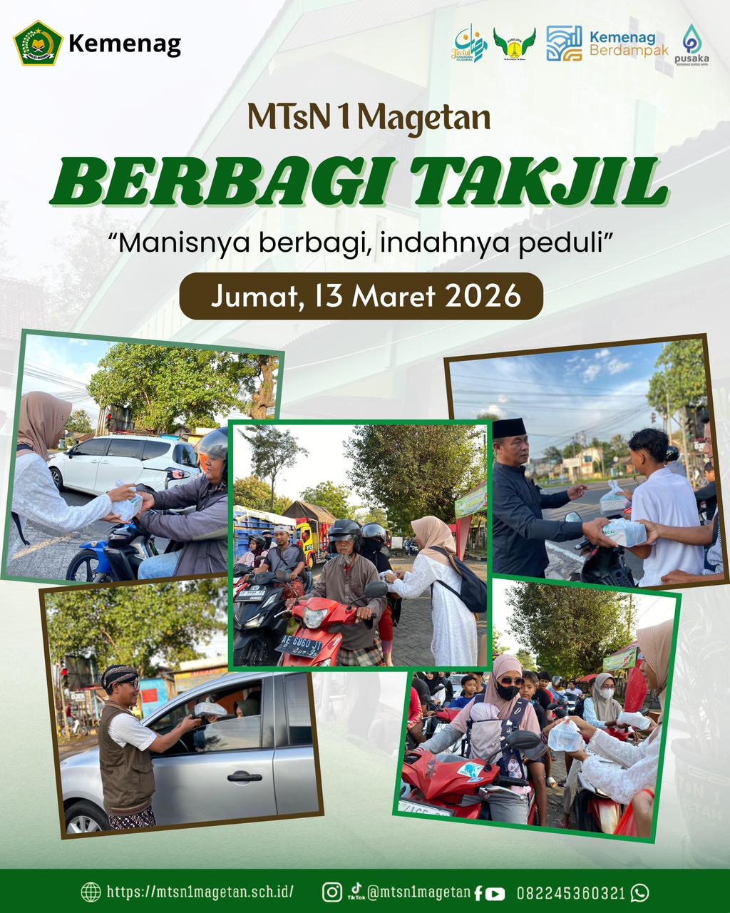 MATSANSAMA Bagi Takjil