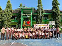 Juara 1 MTQ Porseni