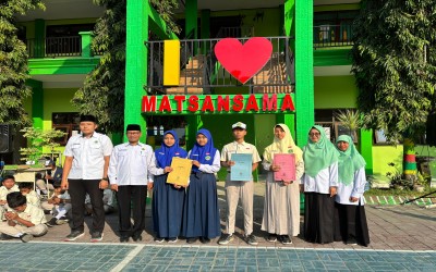 Sejarah MTsN 1 Magetan